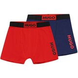 Hugo Gaće svijetloplava / crvena / crna | shoptok.hr