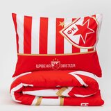 Gusenica Posteljni set crvena zvezda 25 | Eponuda.com