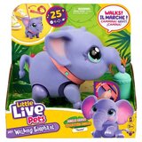 Little Live PETS ME26623 COZY DOZY INTERAKTIVNI SLON | Eponuda.ba