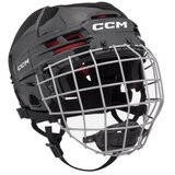 CCM Hokejska čelada z mrežo Tacks 70 Senior, črna, velikost: S, (20742308) Cene