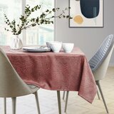 AmeliaHome Stolnjak Gaia 155x250 cm, roza | shoptok.hr