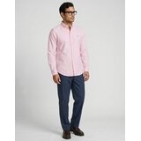 Polo Ralph Lauren CHEMISE CUSTOM FIT EN OXFORD LEGER Ružičasta | shoptok.hr
