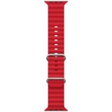 Apple Watch Ultra Ocean Band red 49/ 45/ 44/ 42mm narukvica za sat Cene