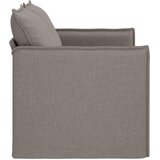 SOFA Sivo-smeđa 136 x 82 x 85 cm tkanina | shoptok.hr