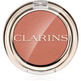Clarins Ombre Skin sjenilo za oči nijansa 04 - Matte Rosewood 1,5 g Cijene