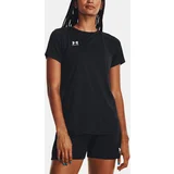 Under Armour T-Shirt UA W's Ch. Train SS-BLK - Women