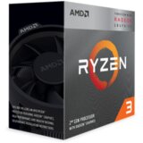 AMD procesor ryzen 3 3200G/3.6 ghz- box 4x3600MHz cene