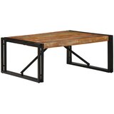  Stolić za kavu višebojna 80x80x35 cm masivnog obnovljenog drva | Eponuda.ba