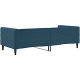  Dnevni krevet plavi 90 x 200 cm baršunasti | Eponuda.com