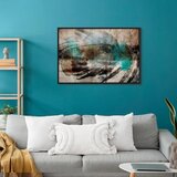  Slika - Abstract Plume (1 Part) Wide 60x40 | shoptok.hr