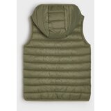 Sinsay Kviltana puffer prsluk s kapuljačom | shoptok.hr