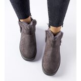 Big Star Grey snow boots | ePonuda.com