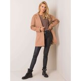 BASIC Feel Good Blouse-RV-BZ-5890.10-brown | Shoptok.si