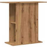 vidaXL Stalak za akvarij boja hrasta 36x75x72,5 cm konstruirano drvo | shoptok.hr
