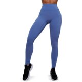 GymBeam ženske tajice fit steel blue | Eponuda.ba