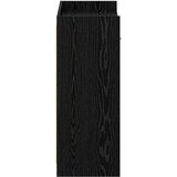  Ormar za cipele 73,5 x 36 x 92 cm Konstruirano drvo Crni hrast | shoptok.hr