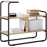  Konzolna stolica Hrast sonoma 80 x 35 x 75 cm Konstruirano drvo | shoptok.hr