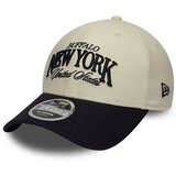 New Era Kape s šiltom Wordmark 940 mc newera Bež u
