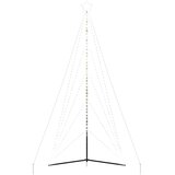  LED božićno drvce 615 LED hladno bijelo 404,5 cm | shoptok.hr