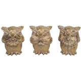 Signes Grimalt Buho 3 Uni Figura. Gold Cijene