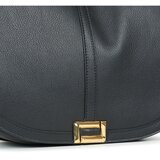 Lancel CELESTE DE L SADDLE BAG Crna | shoptok.hr