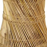  Stolić za kavu od bambusa osmerokutni 60 x 60 x 45 cm | Eponuda.com