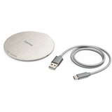 Wireless punjač HAMA QI-FC10 metalni, | Eponuda.ba