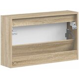  Ormar za cipele na zidu UTRECHT 71 x 17 x 43 cm Hrast sonoma | shoptok.hr