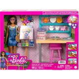 Barbie igračka Art studio Cene