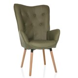 MID.YOU Fotelj Havenio I, Zelena | Shoptok.si