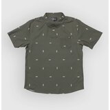 Salty Crew Breezer Perf Polo Majica olive Cene