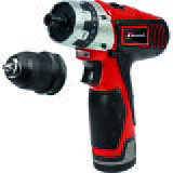 Einhell tc-cd 12 li akumulatorska bušilica 4513206 Cene