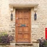 Elstead Lighting zunanja stenska svetilka | Shoptok.si