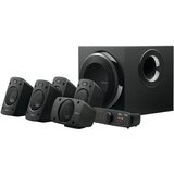 Logitech LOGI Z906 5.1 Surround Sound Speaker(EU) 980-000468 | shoptok.hr