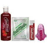Doc Johnson GoodHead Lick It Kit - Strawberry | Shoptok.si