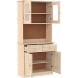  Visoka komoda ALTA 77 x 35 x 165 cm od masivne borovine | Eponuda.ba
