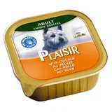 plaisir pašteta za pse piletina 300gr