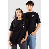 The Dudes Sad T-shirt black | Shoptok.si