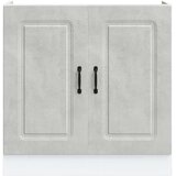  Donji ormarić za sudoper Kalmar boja betona 80x46x81,5cm drveni | Eponuda.com