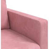 SOFA Ružičasta 78 x 78 x 80 cm Baršun | shoptok.hr