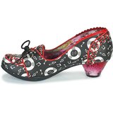 Irregular Choice Salonarji ROCKTINA Črna | Shoptok.si