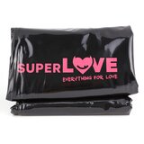 SuperLove PVC Adult Sex Game Waterproof Sheet Black | shoptok.hr