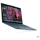 Lenovo yoga 7 slim 14AKP10 (tidal teal) wuxga oled , ryzen ai 7-350, 16GB, 512GB ssd, Win11 home (83JY001TYA) | Eponuda.com