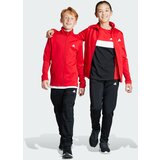 Adidas Odjeća za vježbanje 'Essentials' crvena / crna / bijela | shoptok.hr