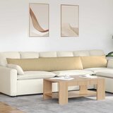  Jastučići za sofu 2 pcs Siva zelena 200 x 40 cm Kordura tekstil | shoptok.hr
