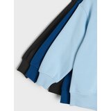 Sinsay Crewneck dukserice s udjelom pamuka 3 pack Slike