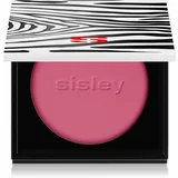 Sisley Le Phyto-Blush pudrasto rdečilo odtenek 2 Rosy Fushia 6,5 g