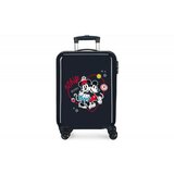 Disney minnie & Mickey ABS kofer 55 cm teget ( 44.917.21 ) Cene
