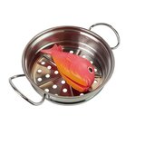  Set posuđa, lonaca i malih kuhača za igru, nehrđajući čelik | shoptok.hr