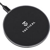 TACTICAL Base Plug brezžični polnilec 15W črne barve Cene